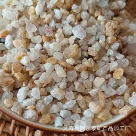 其他非金属;沙石砾石;陶瓷彩绘沙画