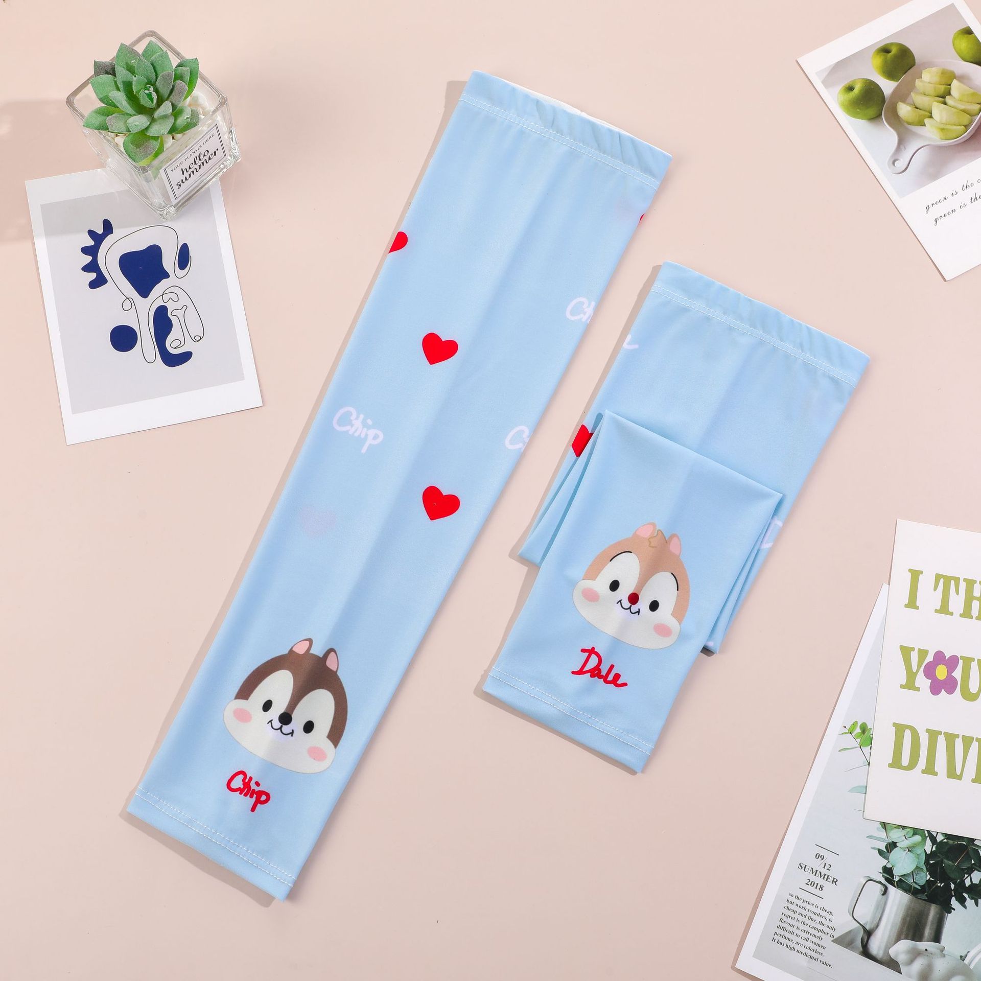 아이스 슬리브 키키와 디디