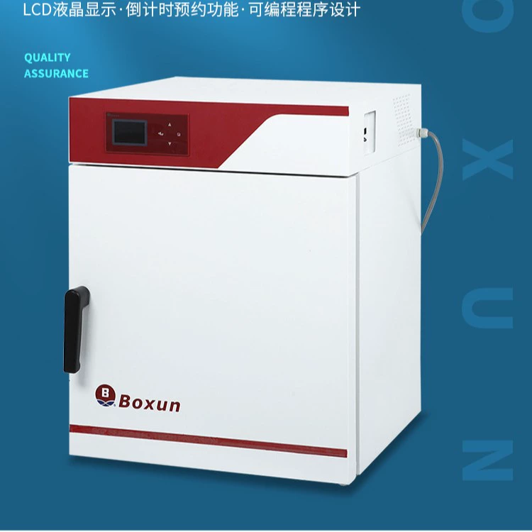Шанхайский биохимический BXH-280G Boxun сухой термический стерилизатор сухой жареный стерилизатор горячий воздух стерилизатор