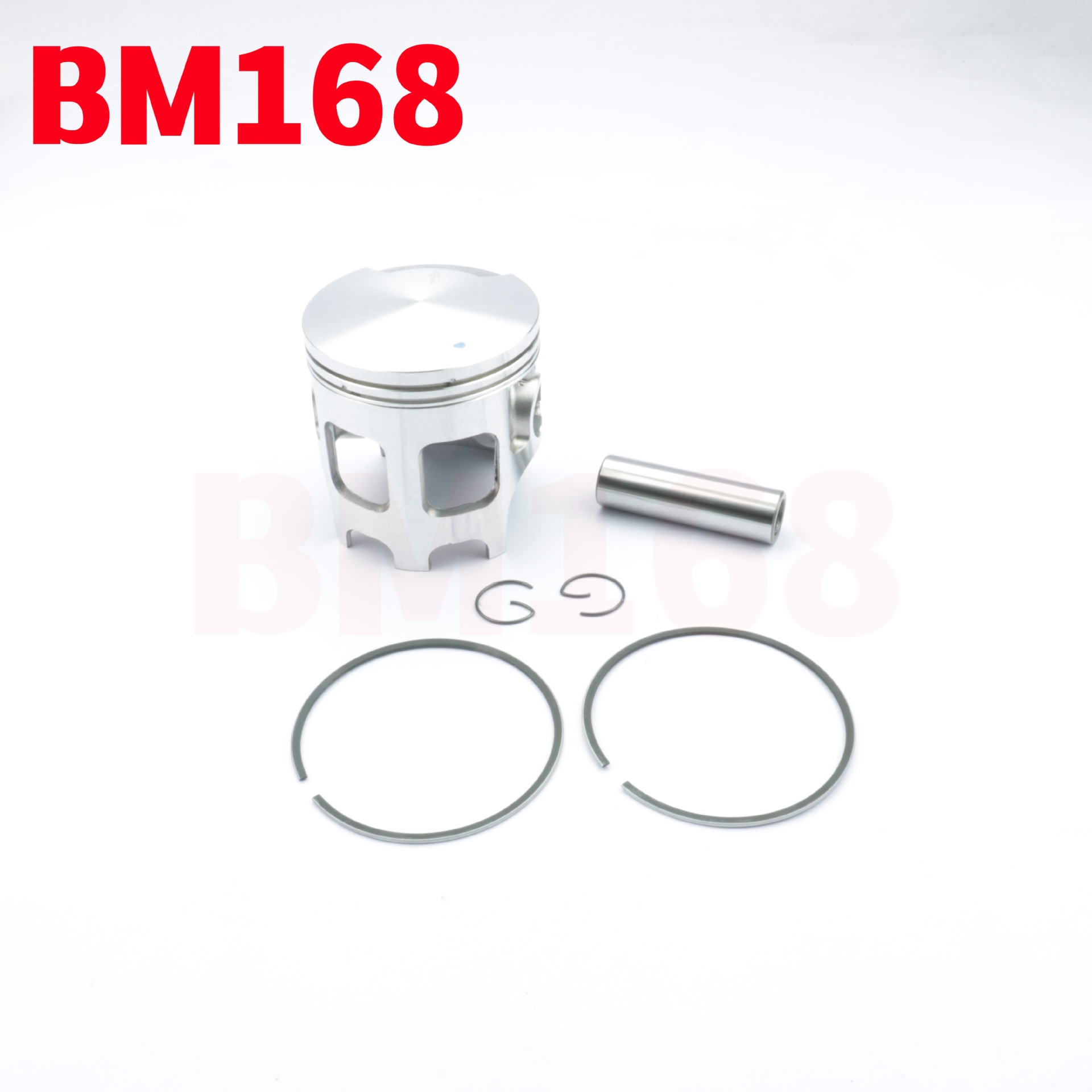 Motorcycle cylinder kit suitable for Yamaha DT200 Blaster200 YFS200 cylinder piston ring