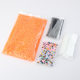 Amazon cross-border 5mm/2.6mm bean bag diy children's puzzle bean supplement