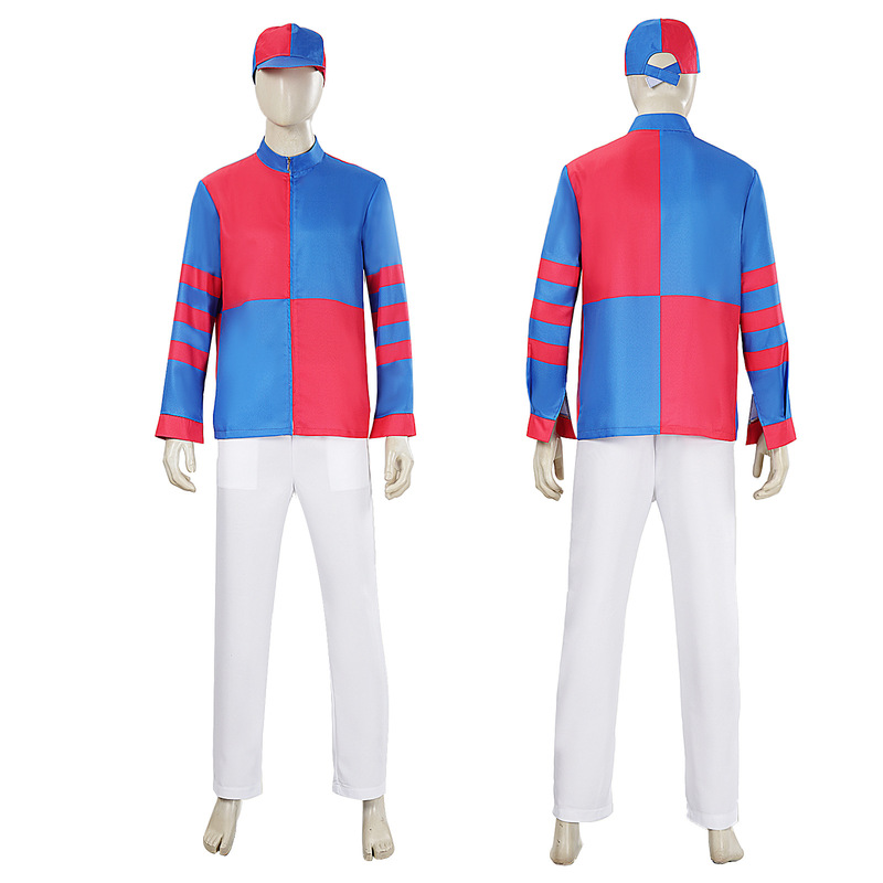 Amazon Cosplay Clothing, Equestrian Clothing, Knight Clothing, Jockey Clothing, Color-Blocked Suits, Performance Costumes, Party Outfits, Factory Direct Sales Amazon Cosplay Clothing, Equestrian Clothing, Knight Clothing, Jockey Clothing, Color-Blocked Suits, Performance Costumes, Party Outfits, Factory Direct Sales
