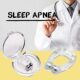 Anti-snoring and Anti-snoring Artifact Specially Preventing Snoring Sound Insulation Sticker Sleeping and Anti-snoring Nose Clip Breathing Sound-canceling Corrector