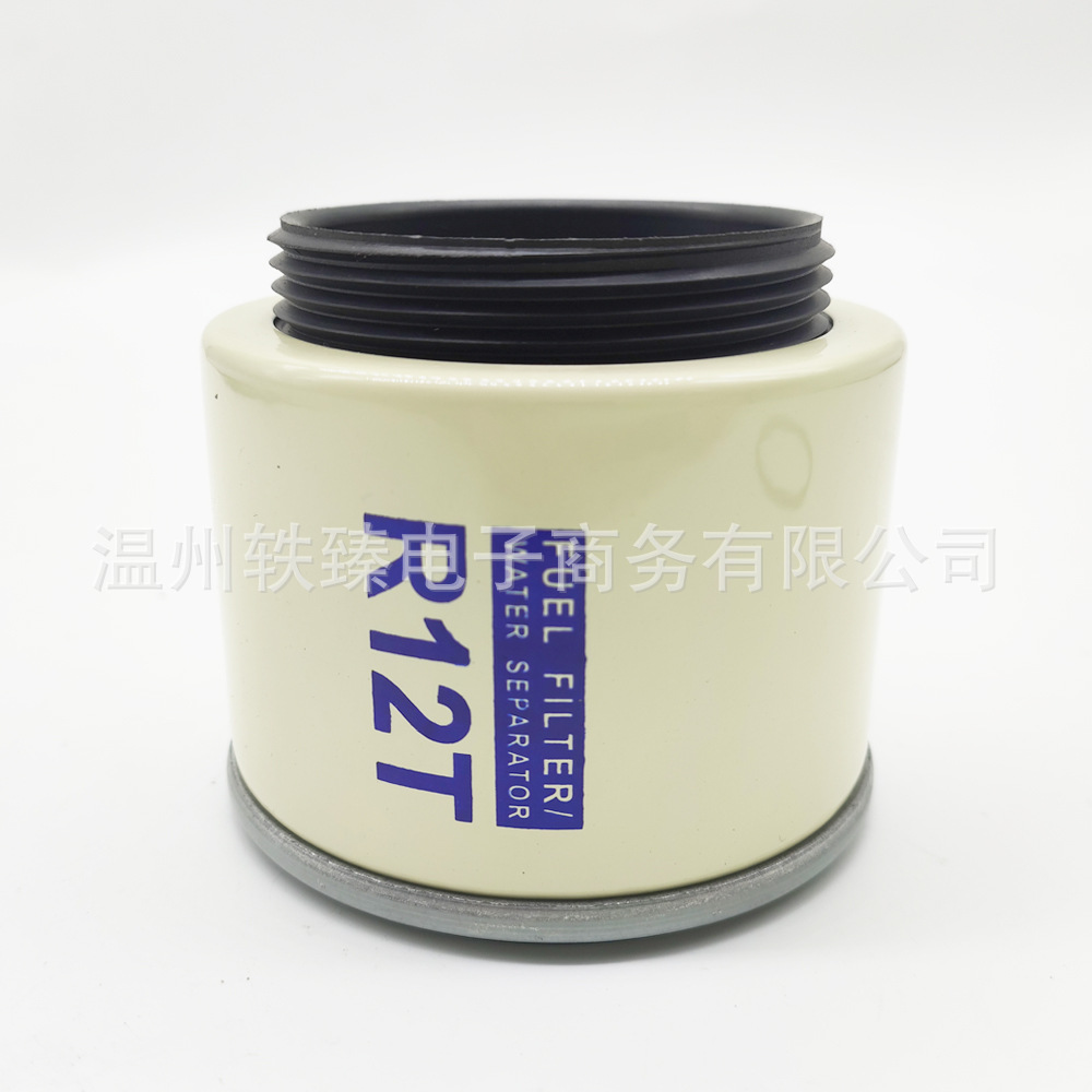 Diesel fuel filter R12t filter element string outer engine oil-water separator filter element FS19802 R12P
