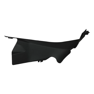 Ducati 959 1299 Panigale Full: Motorcycle Fender - right-head-tube-cover-black