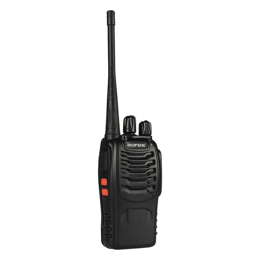 Baofeng BF-888s walkie-talkie muy alta frecuencia 400-470MHz Comercio exterior Exportación bidireccional walkie-talkie baofeng 888S