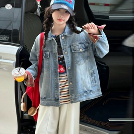 童套装;童裤;儿童牛仔裤