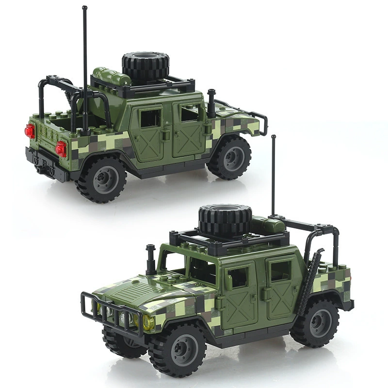 Конструктор Lego: черно-желтая карета, SUV, конструктор, минифигуры, игрушка