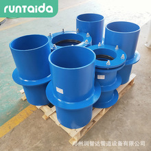 刚性防水套管dn100止水预埋钢套管穿墙套管a型不锈钢柔性防水套管