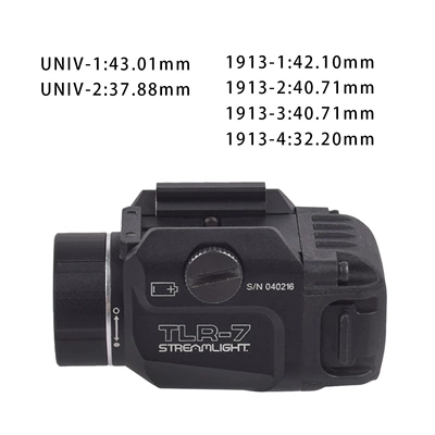 Suitable for 20mm Mini – UV fənərlər