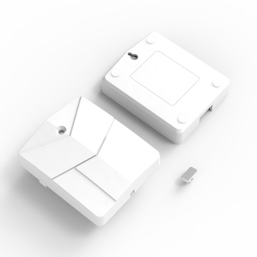 Electric door remote control host housing garage door rolling shutter door rolling shutter door controller housing 433m gateway housing