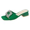 Summer slippers, footwear, slide, plus size, wholesale