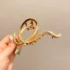 18-54 Gold Irregular (10.5cm)
