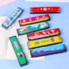 Music musical instruments for early age for elementary school students, small toy, organ, harmonica