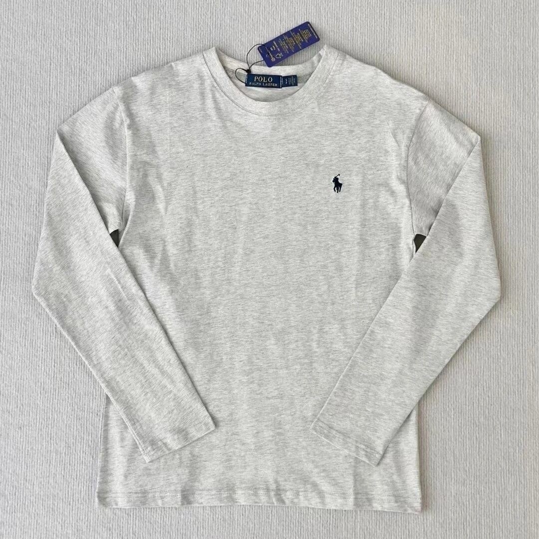 Polo Ralph Lauren T-shirt Pony Logo Grey