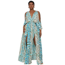 311欧美通勤高级感女装无袖连衣裙批发货源大码开叉法式吊带裙