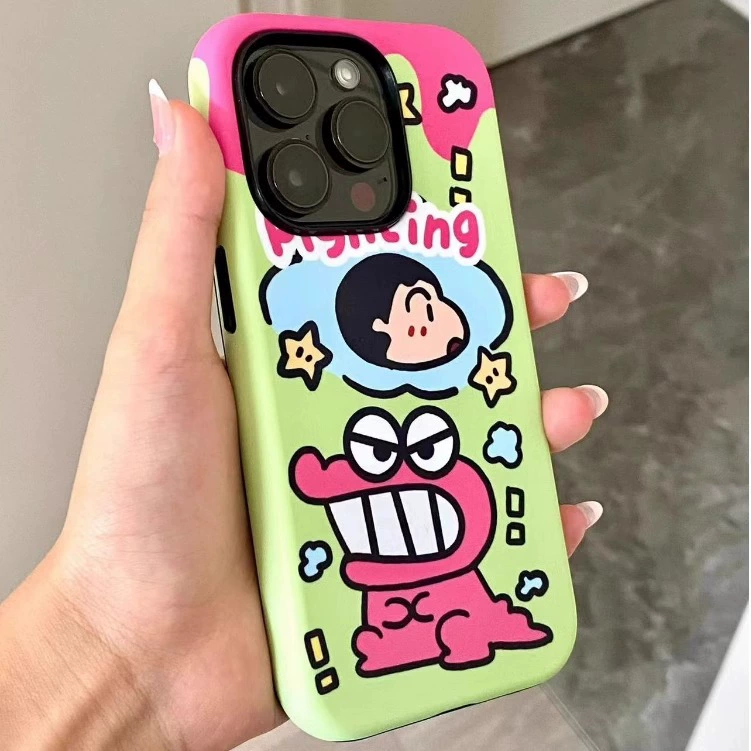 Яблоко, чехол для телефона, защитный чехол Pro, iPhone 12, динозавр, 2 в 1, 14 Plus