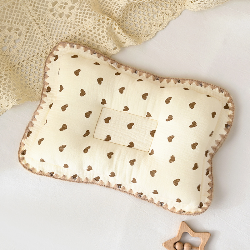 赤ちゃんの定型枕は0 ~ 6ヶ月以上です。