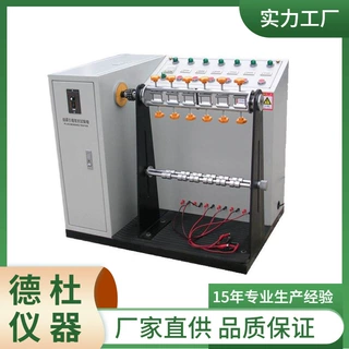 RS-8100插头引线弯折试验机