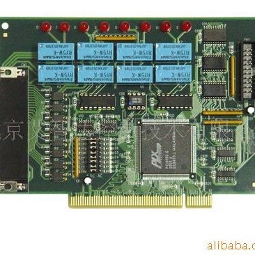 供应开关量控制卡PCI-7250