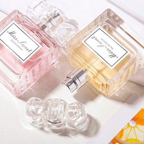 Audis Sweetheart Miss Perfume Light Fragrance Fresh Rose Long-lasting Fragrance Internet Celebrity Live Broadcast Perfume Gift