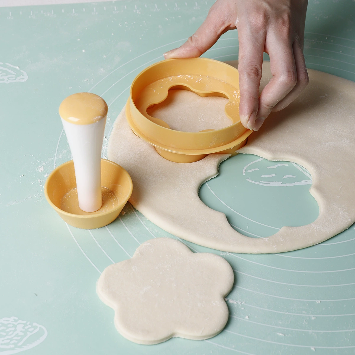 Donut, compact mold, (Cross-border trading), handmade, wholesale