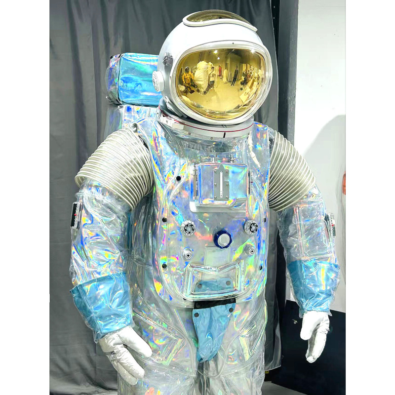 定制版科幻科技宇航服航空航天太空宇航员航天员服|undefined