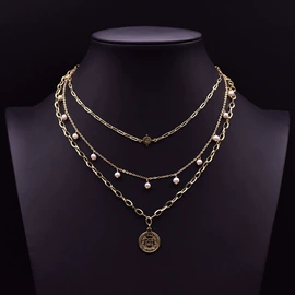 耳钉;项链;手链