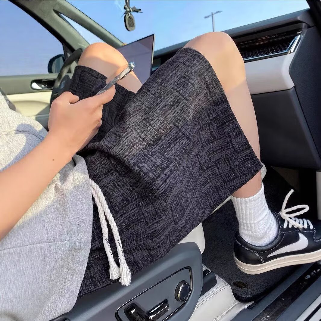 D05 반바지 블랙