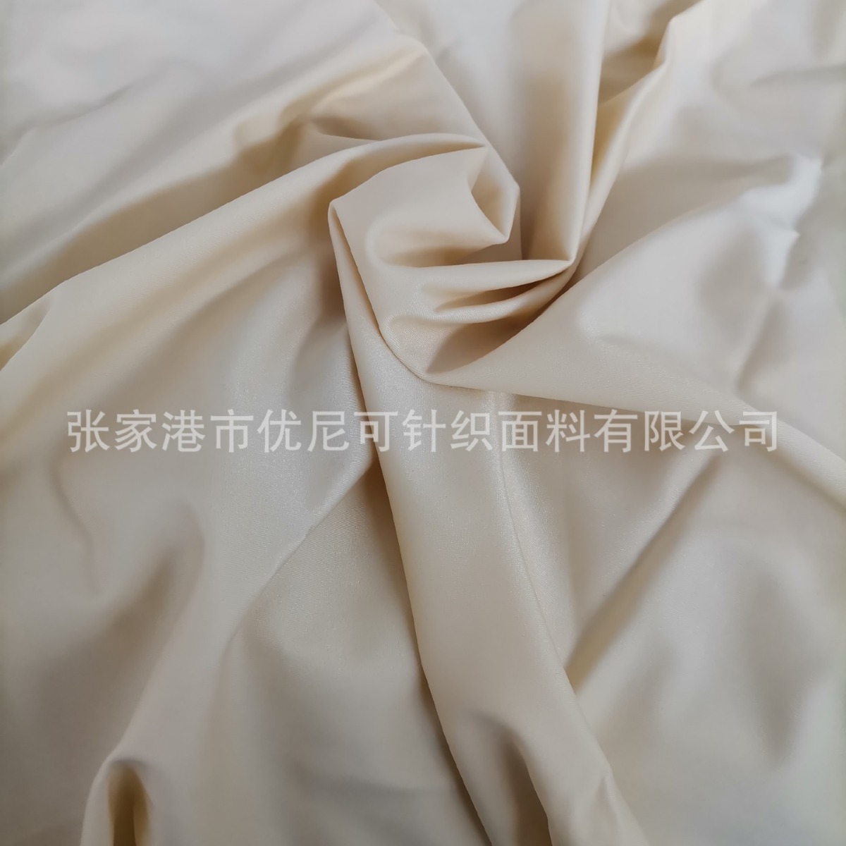 经编加厚半光锦氨 四面高弹锦氨  锦氨弹力布 内衣泳装锦氨针织布