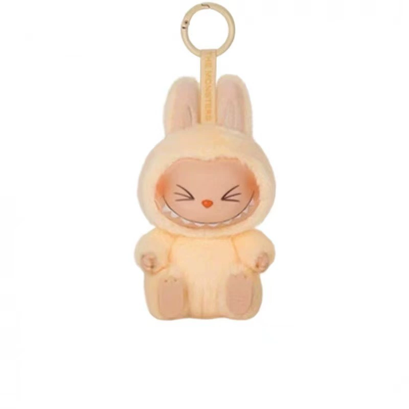 Плюшевая кукла Bubble Matra Bubu Heartbeat Макарон Второго поколения в виде игрушки-собачки?