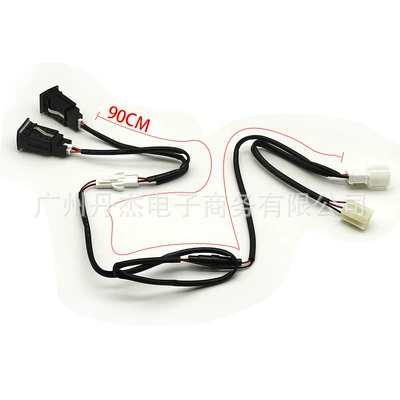 QC3.0USB PD charging head | Other Car Modifications