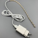 LED背粘式软灯条 适用于案头或缝纫机等场合 5V 3W
