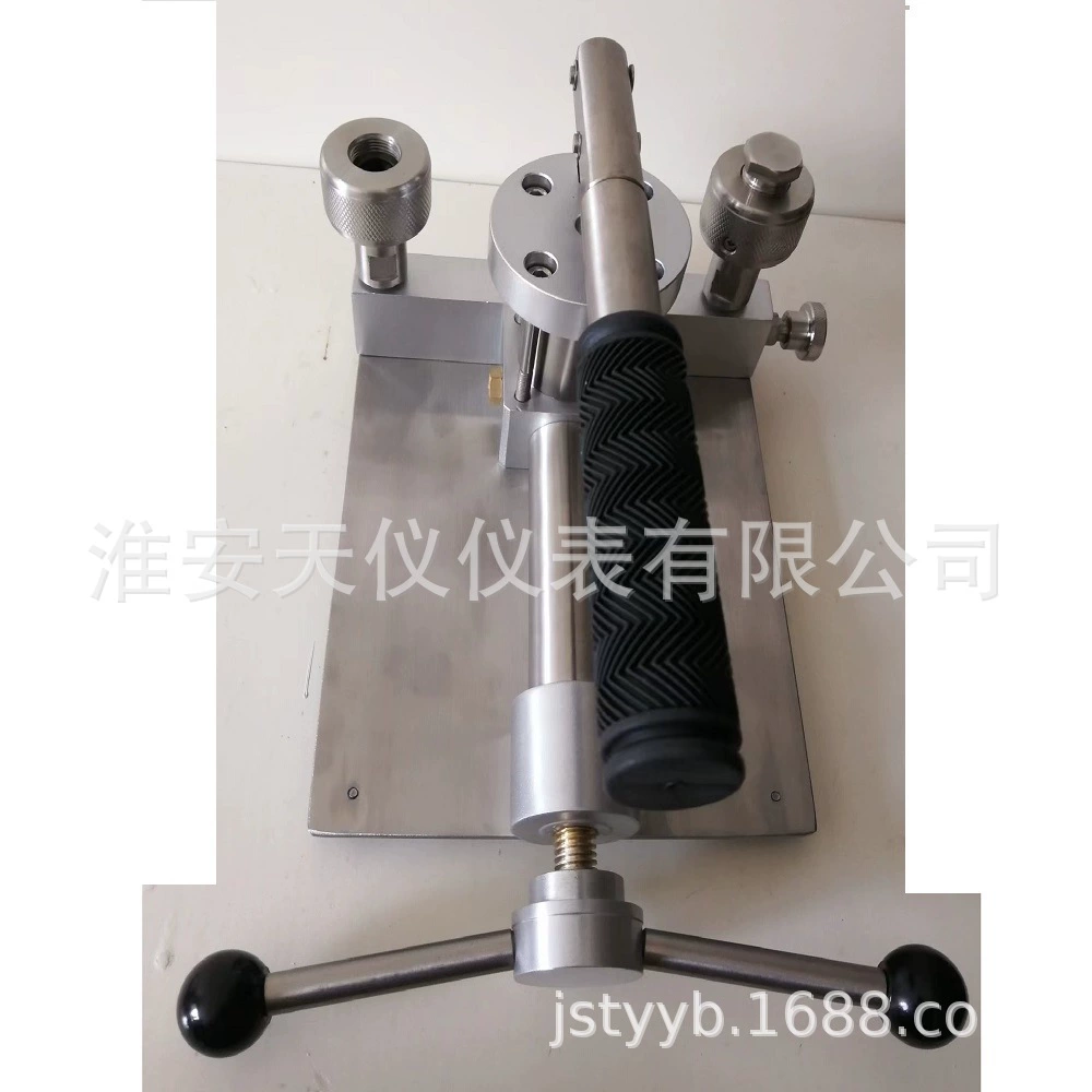 Портативная станция контроля давления воздуха Huai'an Tianyi обрабатывающее устройство для создания давления газовый насос Портативный источник давления