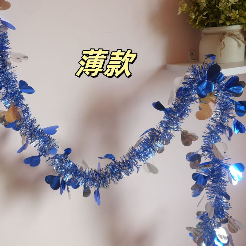 リボン、カラーストリップ、年次総会、結婚式の装飾、元旦のラテアート、幼稚園の新年の創造的な装飾、手作り材料|undefined
