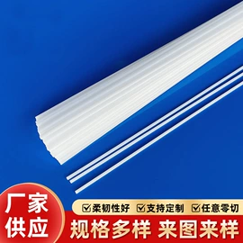 其他塑料棒;其他塑料制品;橡塑管套