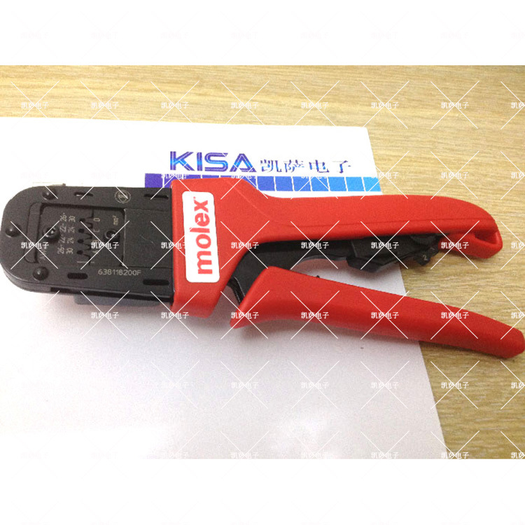 全新原装进口 63445-1405 Molex 冲压机与冲模