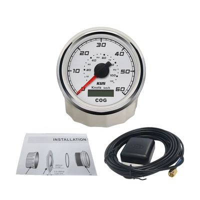 automobile instrument – Instrument 85mm Marine Gps Speedometer