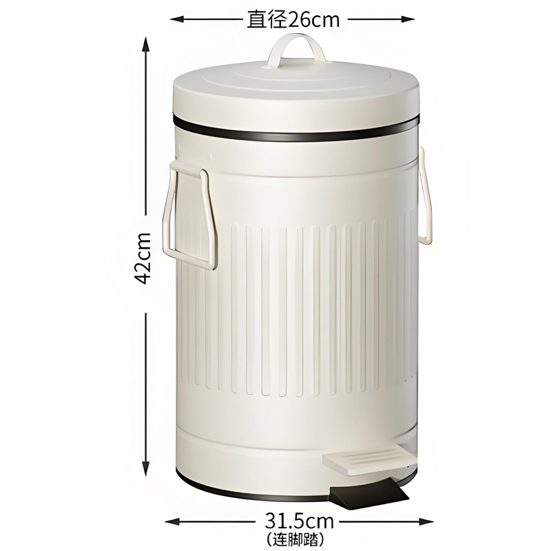 12L, descenso suave y silencioso.