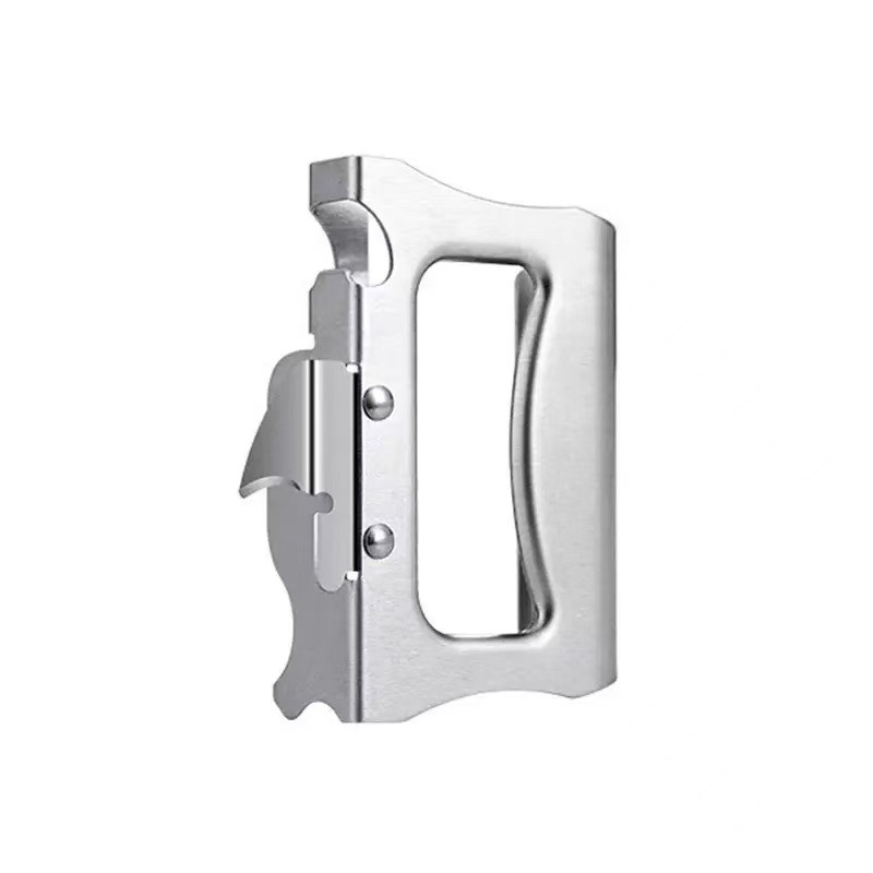 定制日式开瓶器430多功能不锈钢开瓶器开罐器日式开罐刀罐头酒起