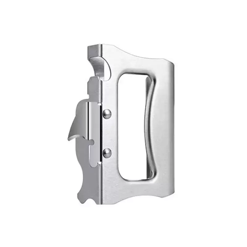 定制日式开瓶器430多功能不锈钢开瓶器开罐器日式开罐刀罐头酒起