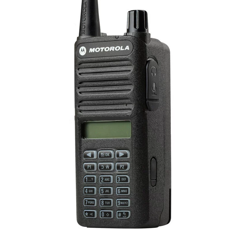Подходит для Motorola C2660 цифровая взрывозащищённая рация — чистые и ещё более чёткие вызовы