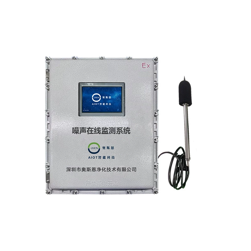 Нефтехимическое строительство взрывозащищенного оборудования для мониторинга и раннего предупреждения