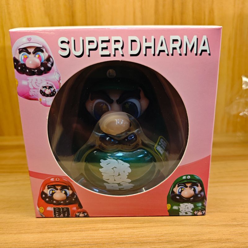 GK MARIE MARIO COS DHARMA FORTUNE LOVE OPEN FORTUNE 핸드 헬드 장식품