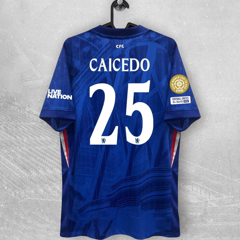 2526 サッカーユニフォーム レアルマドリード ジャージ ベリンガム パリ デュエ デンベレ クリュピュール チェルシー パーマー|undefined