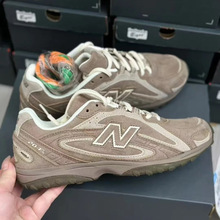 ��ԭNB 204L��ѵЬƴɫ˫ϵ����㱡��Ь��Ů�����˶�����ͨ��Ь