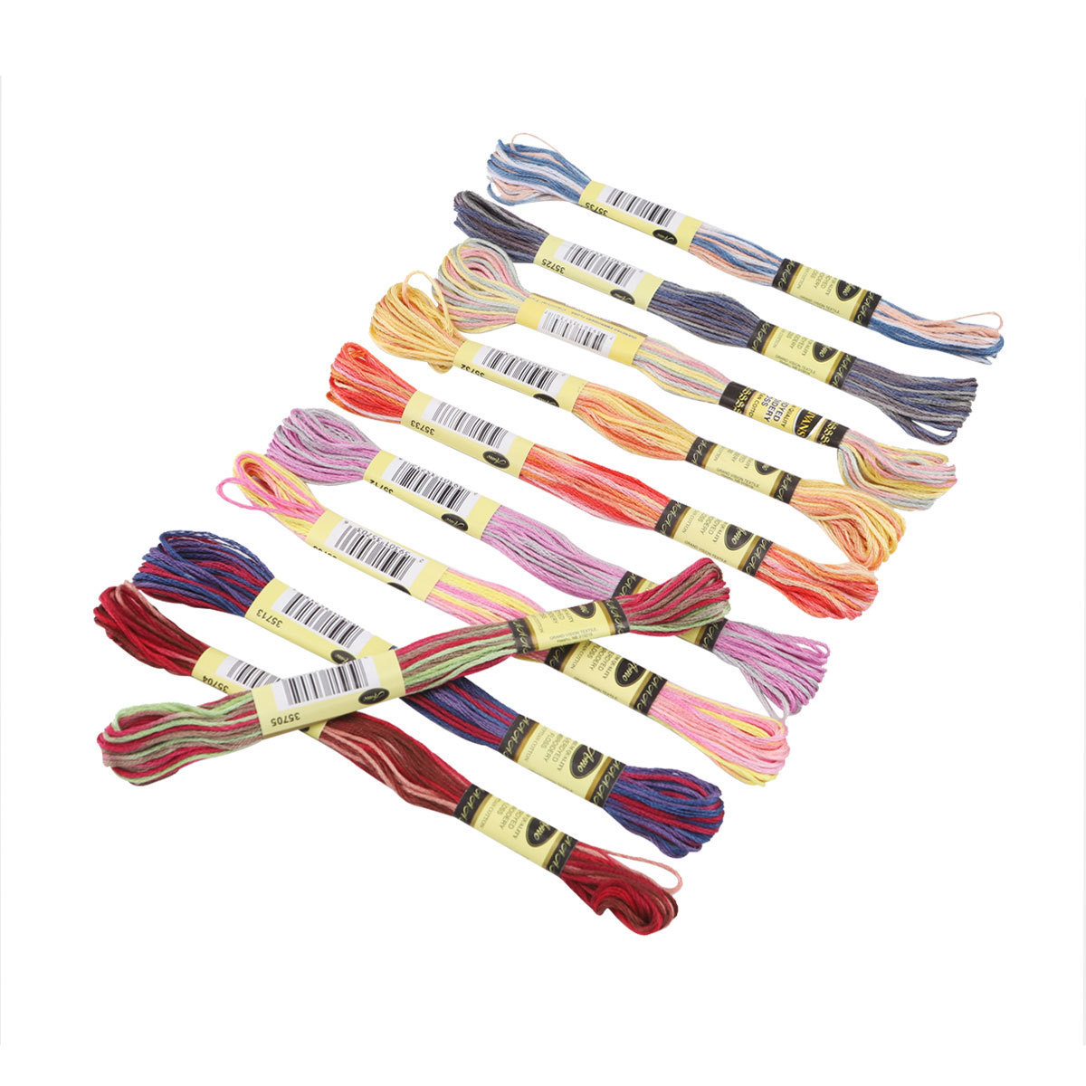 플라밍고* 스틱당 8m개*10가지 색상