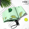 Automatic fruit umbrella solar-powered, fully automatic, sun protection, with little bears, wholesale