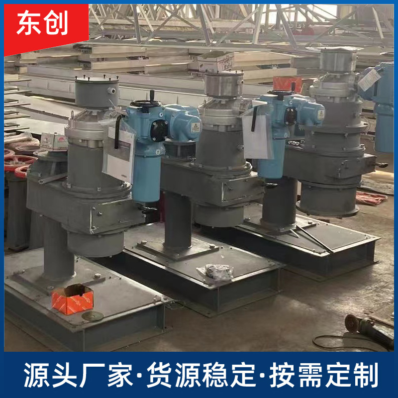 速闭启闭机快速升降手电两用螺杆水闸门电动头装置电装式启闭E18