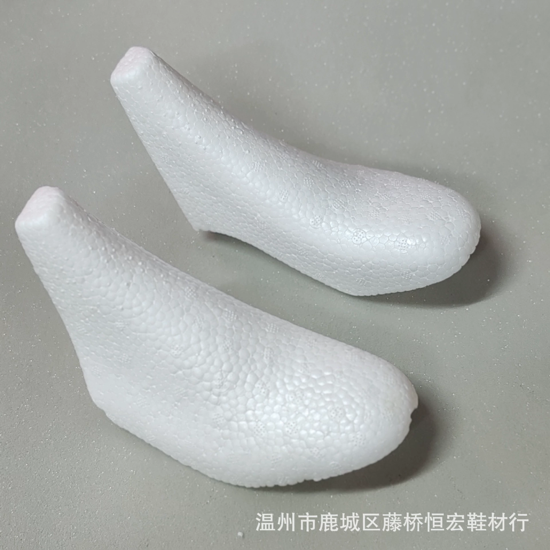 Пенопластовые носилки для пальцев ног, пенопластовая маска для ног, удаление морщин, предотвращение деформации, повседневные носилки для обуви, последний пластик для обуви